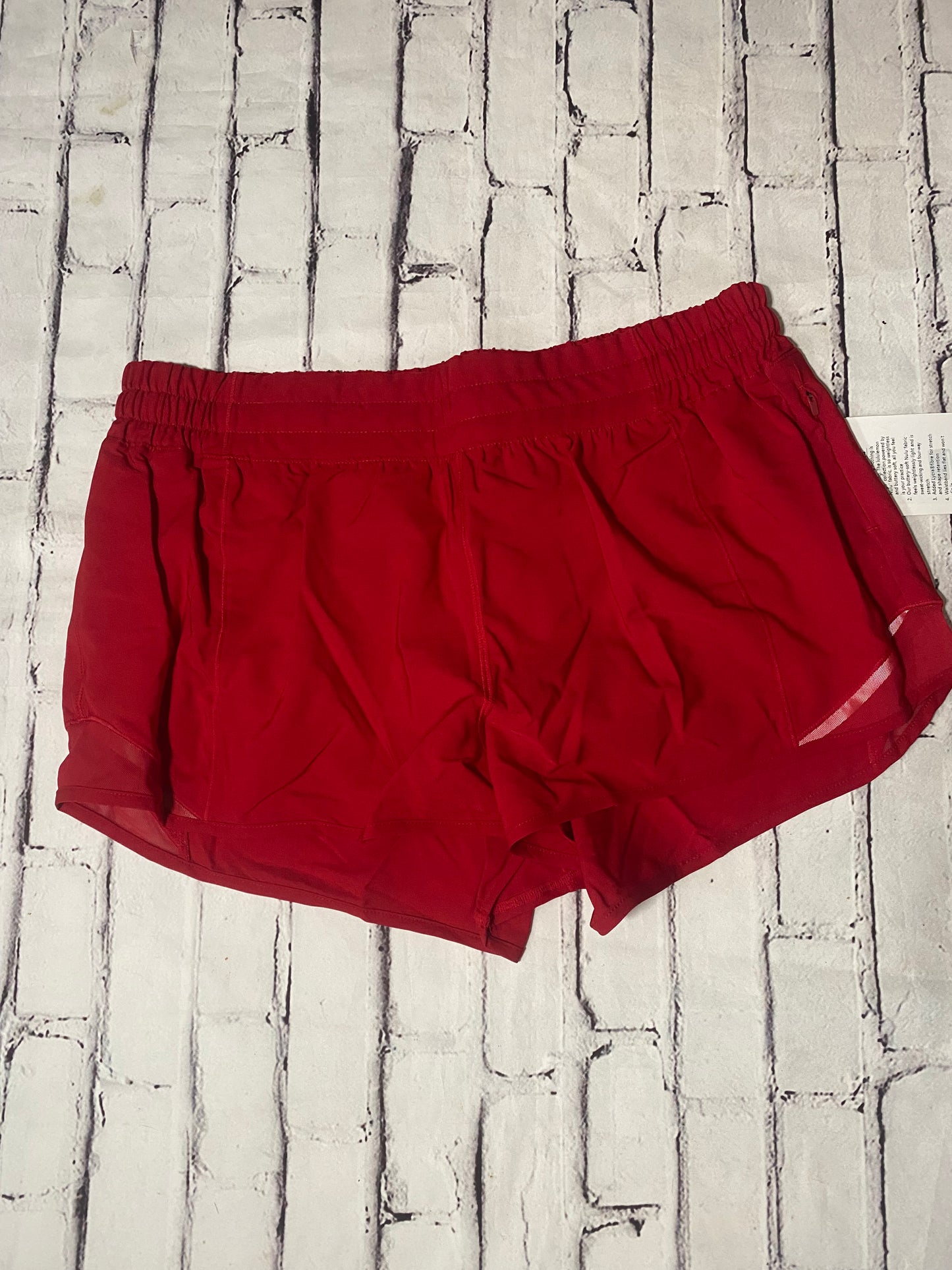 Women XL ๐ Shorts - Red