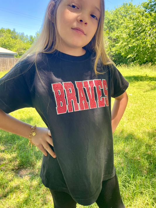 Custom Youth Spangle Shirt