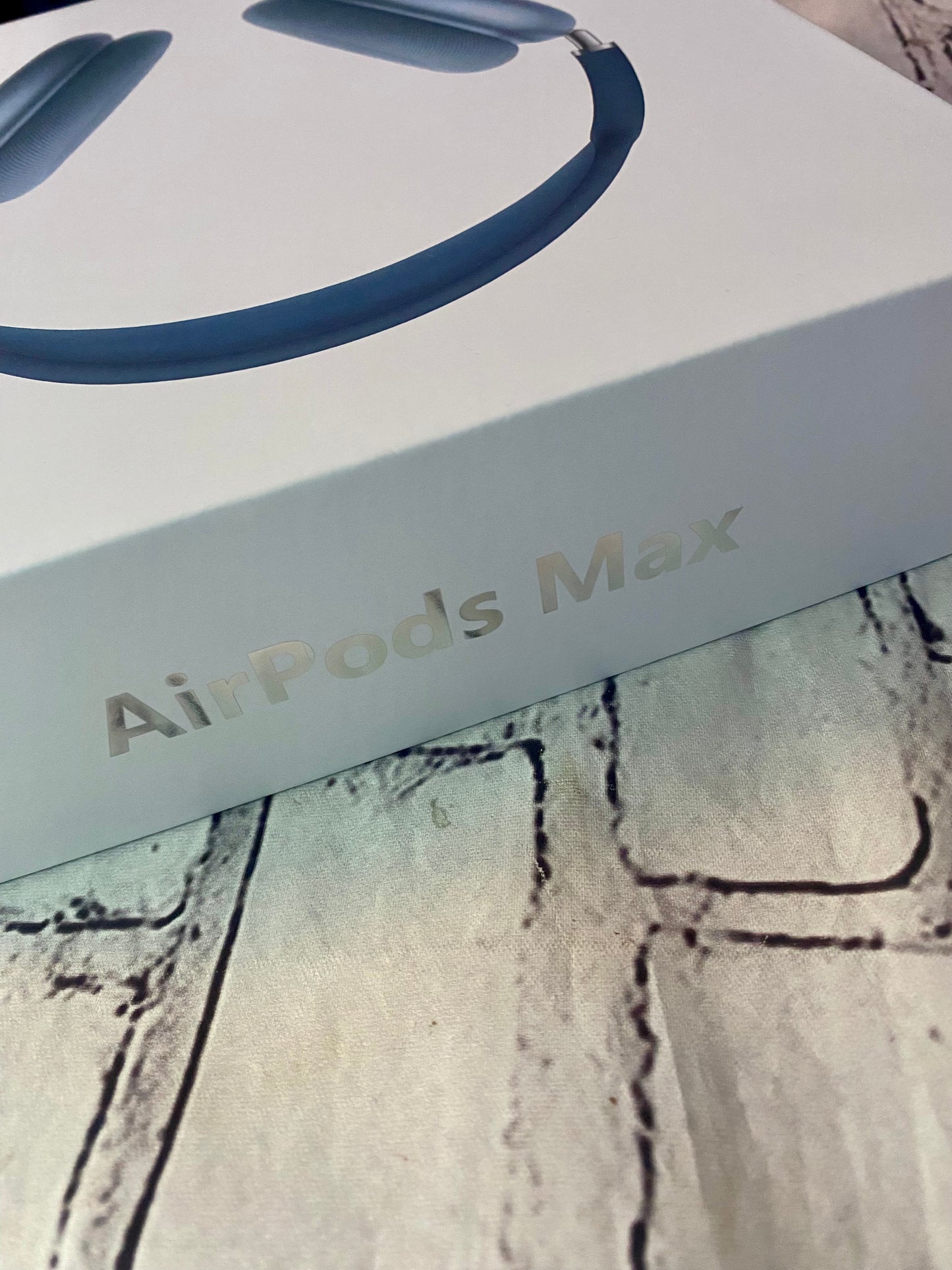 Blue High Quality Headphones