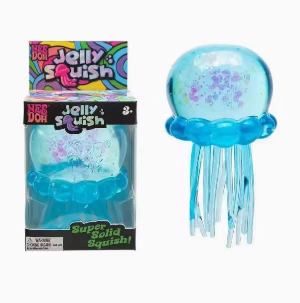 Jellyfish Squish