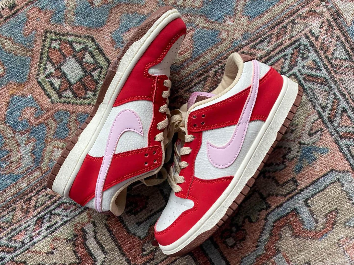 Bacon Sneakers - Women Size 8.5