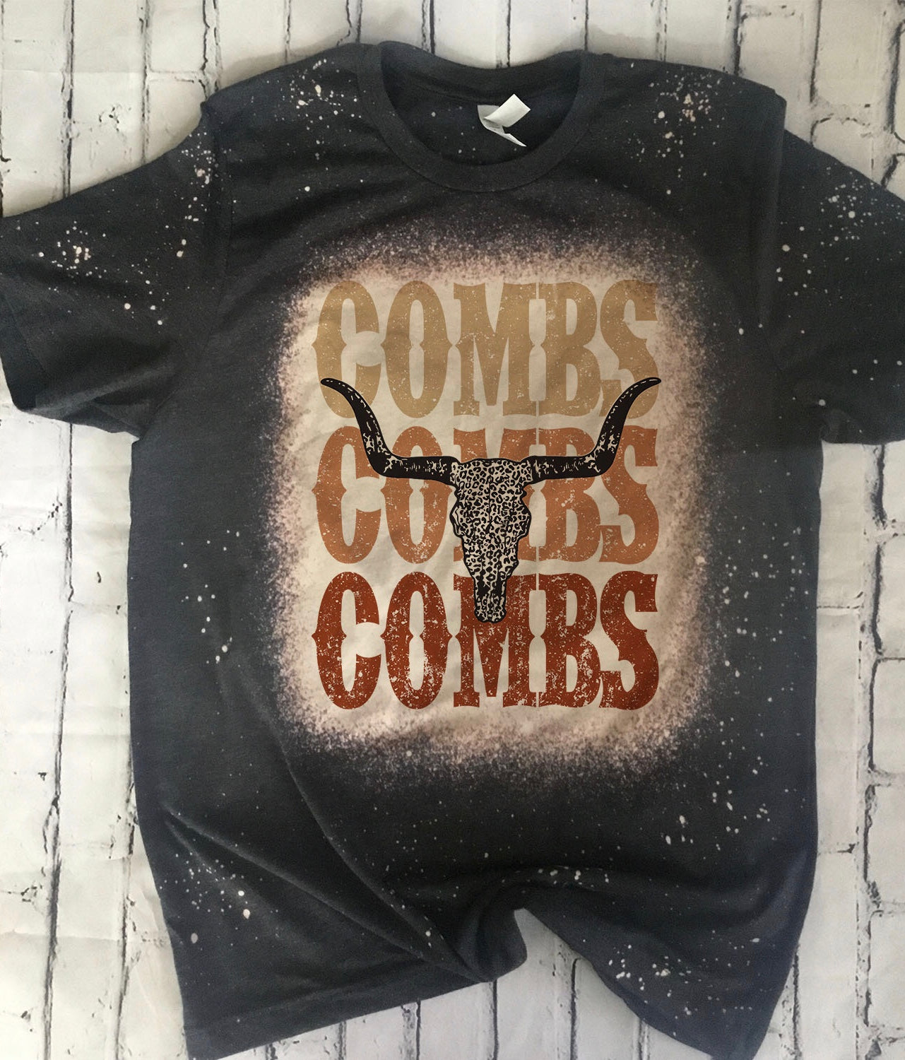 Bleached Concert Tee