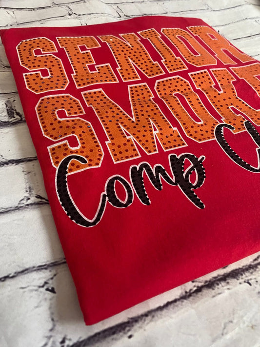 Custom Spangle Shirt