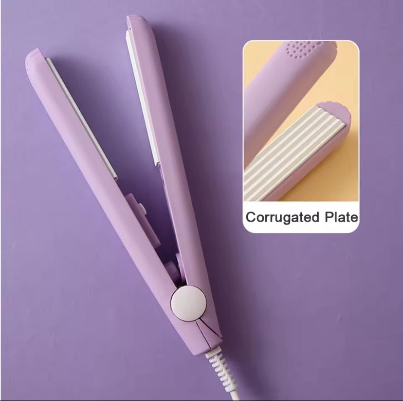 Mini Hair Crimper
