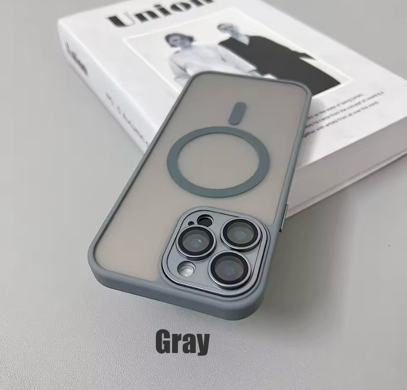 Colorful MagSafe Case for iPhones
