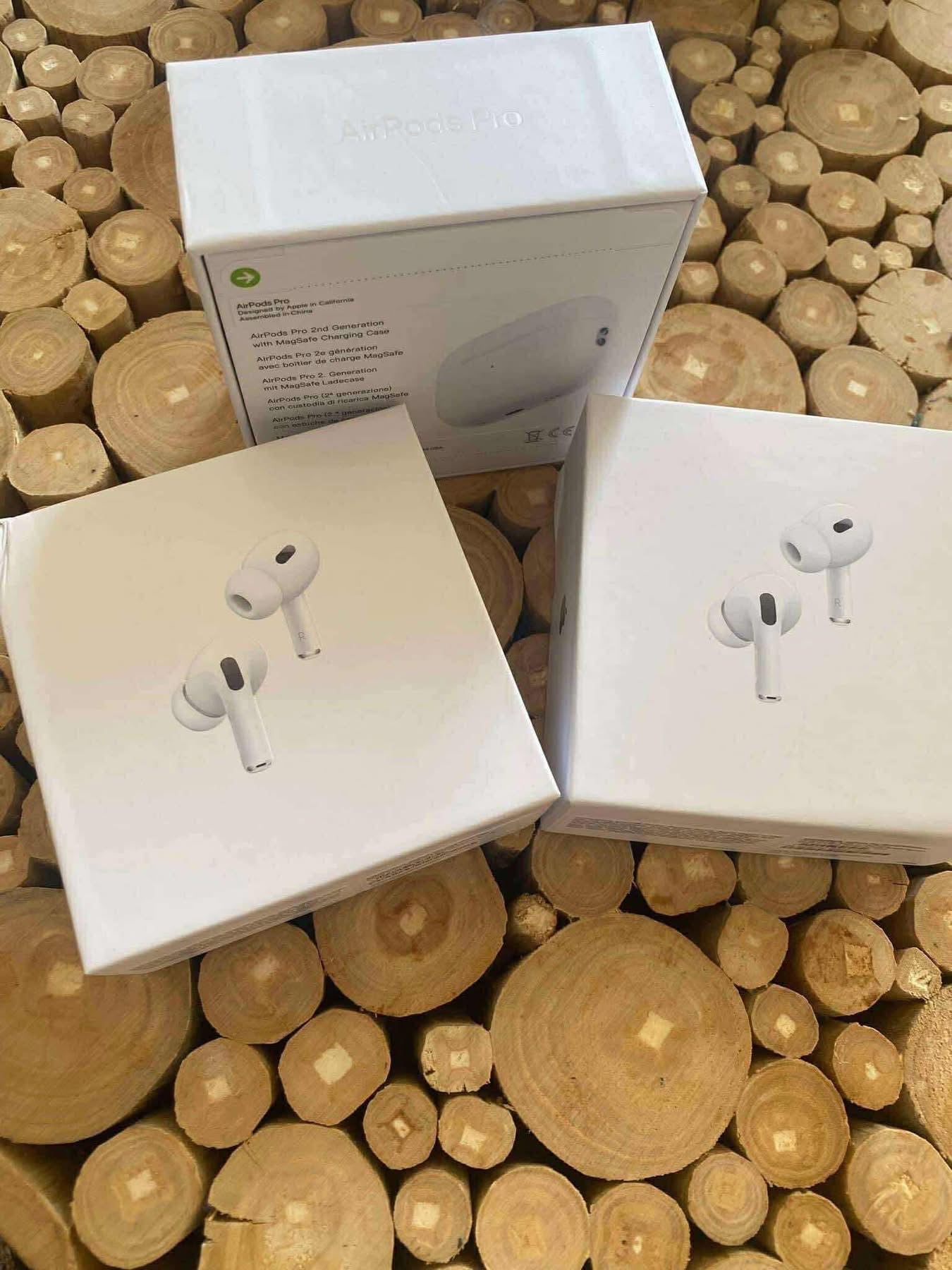 Earbuds Pro3 - Active Noise Cancelling