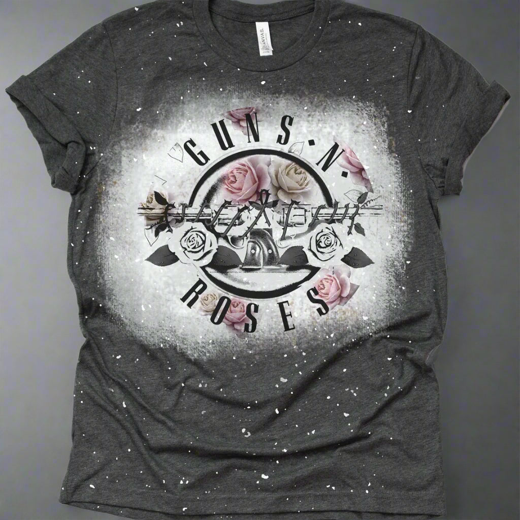 Guns N Roses Concert Tee