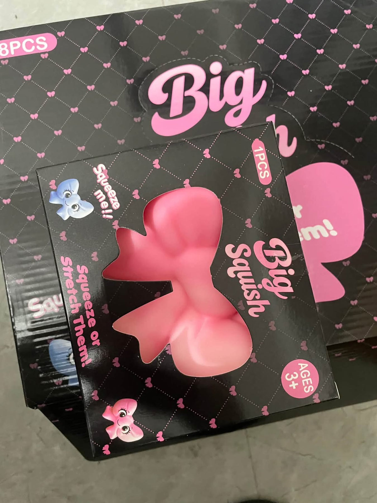 Bow Squishy