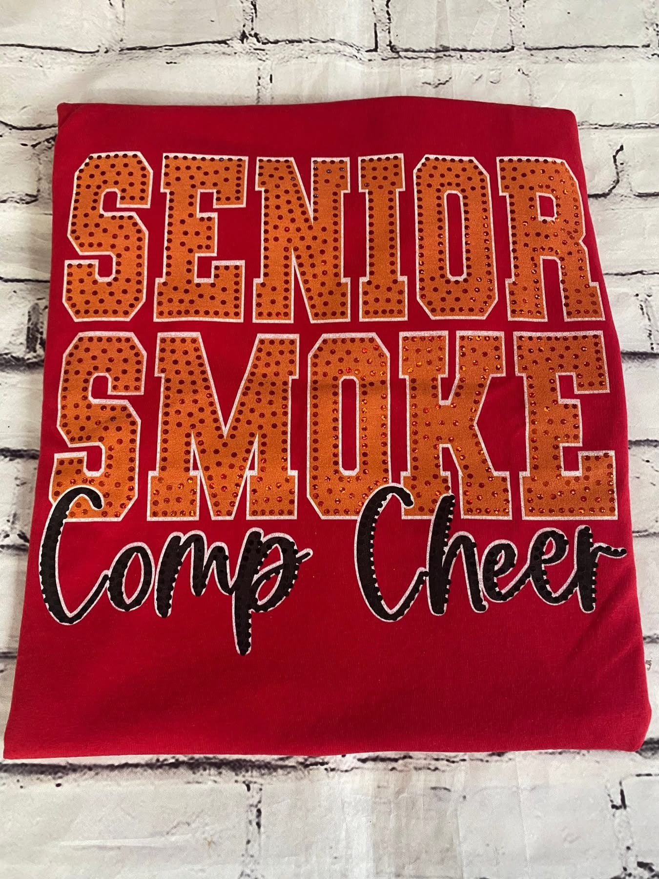 Custom Spangle Shirt