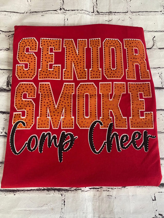 Custom Spangle Shirt