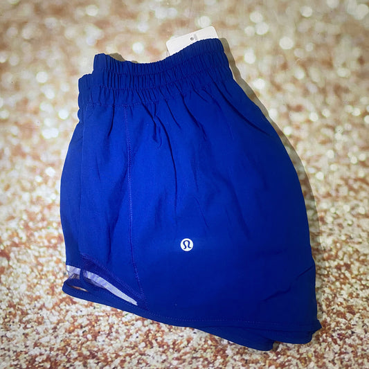 Adult XS Royal Blue Shorts
