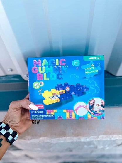 Jelly Stack Blocks