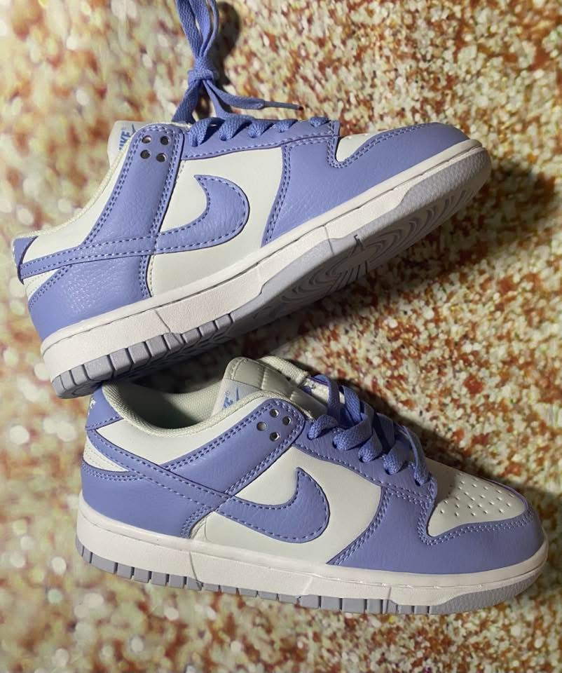 Youth 5.5 Purple Sneakers