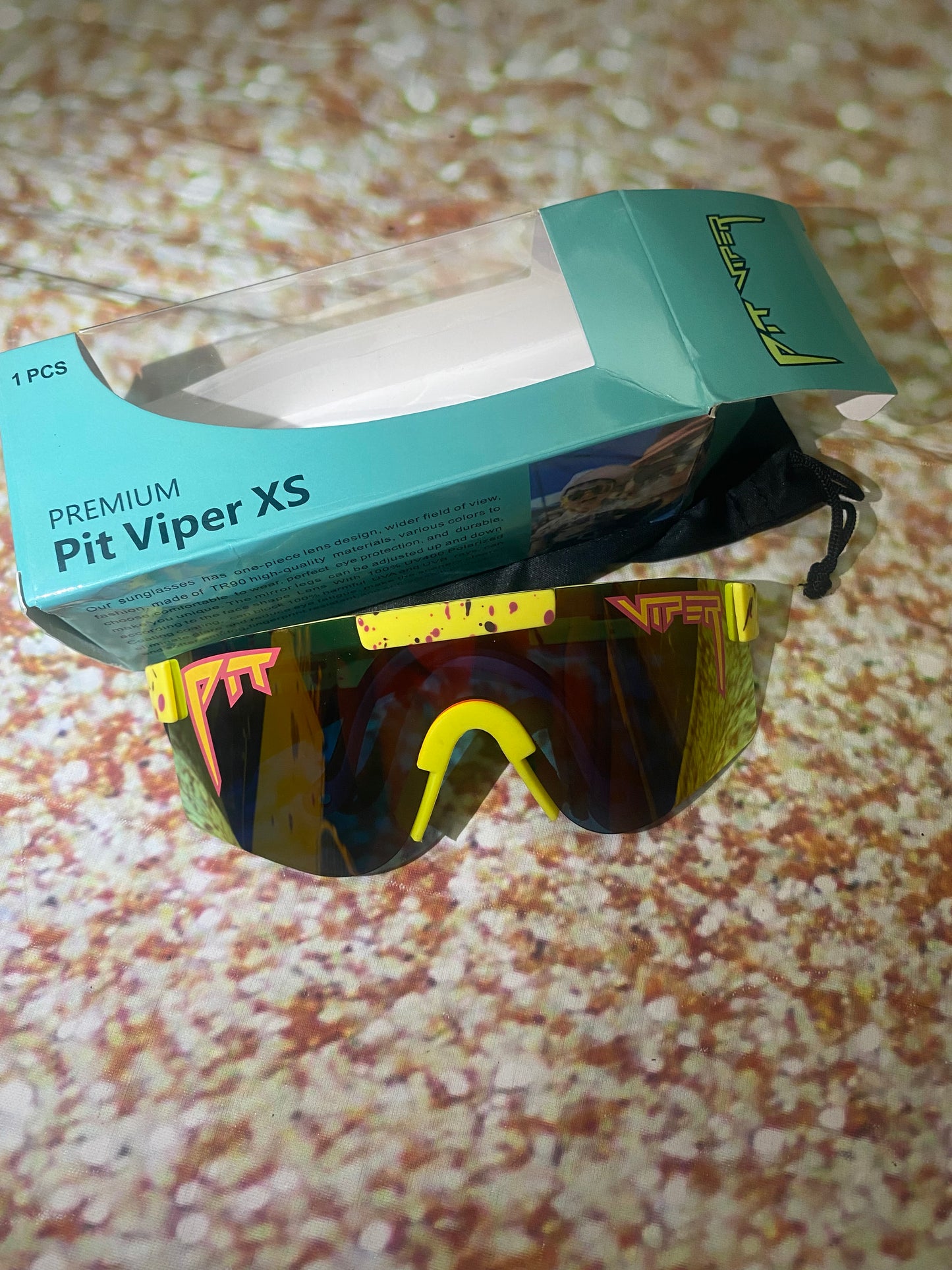 Youth Viper Sunglasses