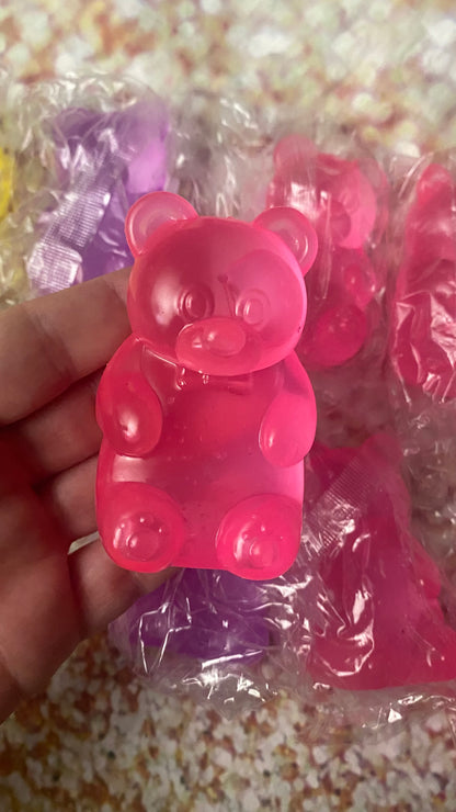 Gummy Bear Squishy - NO Box