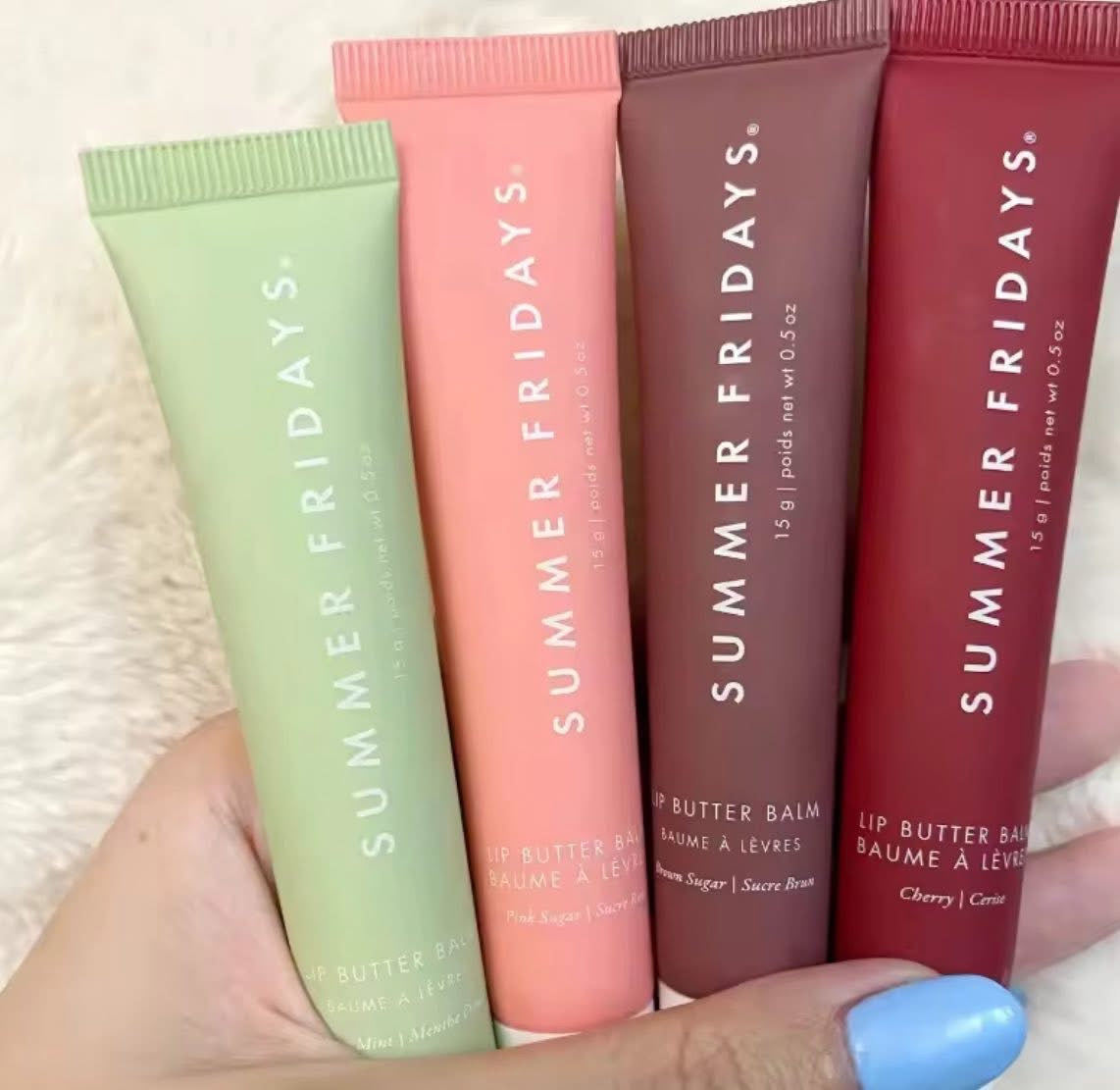 Summer Friday Lip Balm