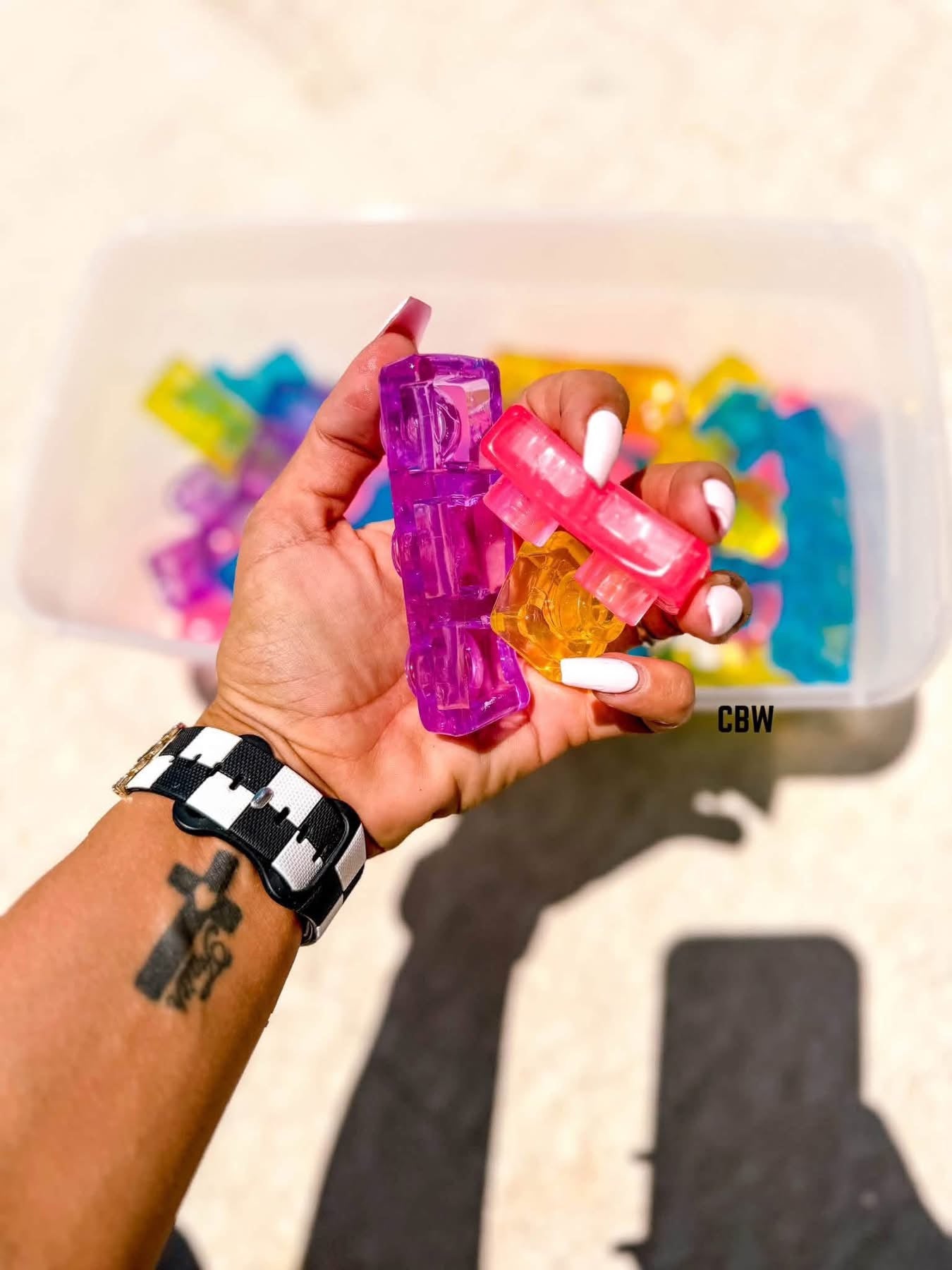 Jelly Stack Blocks