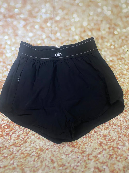 Youth 8/9 Black Shorts