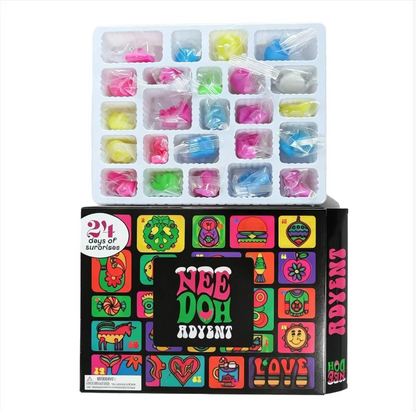 Needoh Advent Calendar