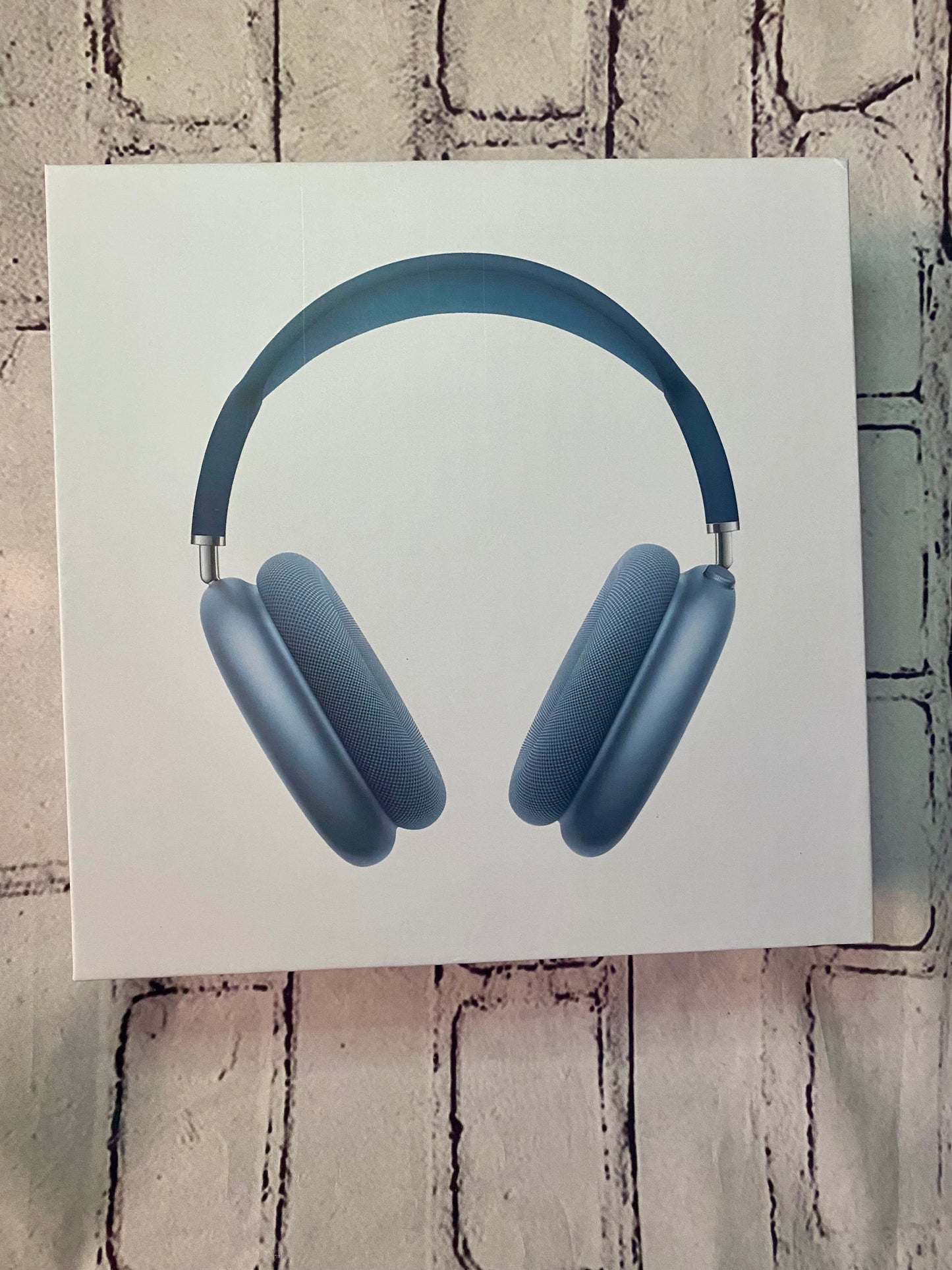 Blue High Quality Headphones