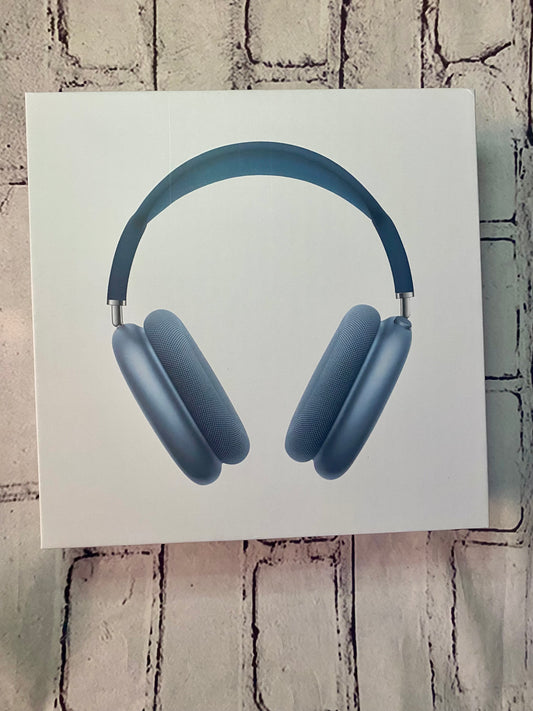 Blue High Quality Headphones