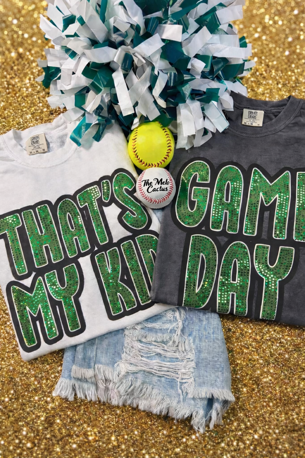 That’s My Kid Spangle Shirt