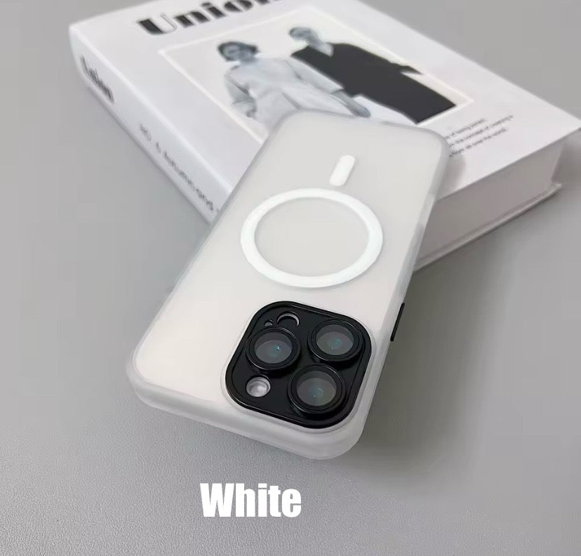 Colorful MagSafe Case for iPhones