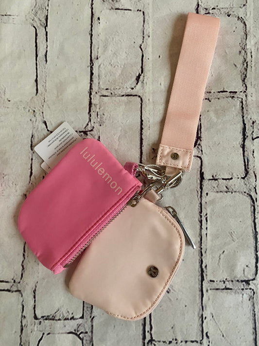 🍋 Wristlet Keychains