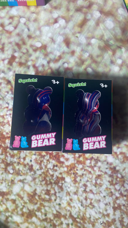 Gummy Bear Squishy