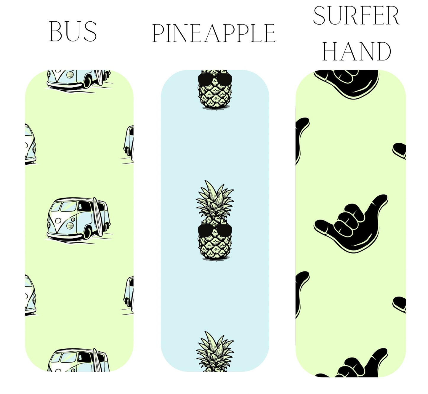 Custom Popsicle Holder