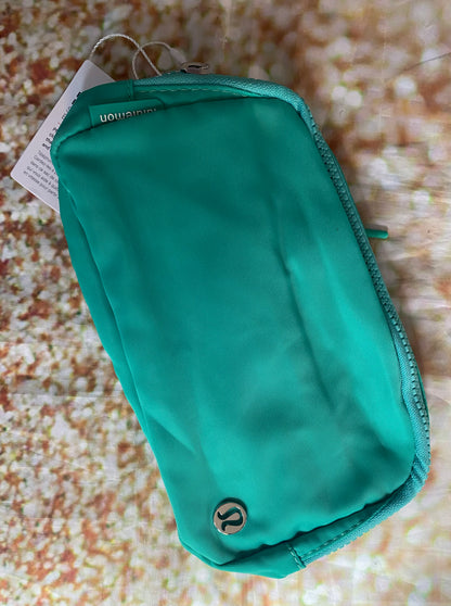 Bright Green 🍋 Belt Bag