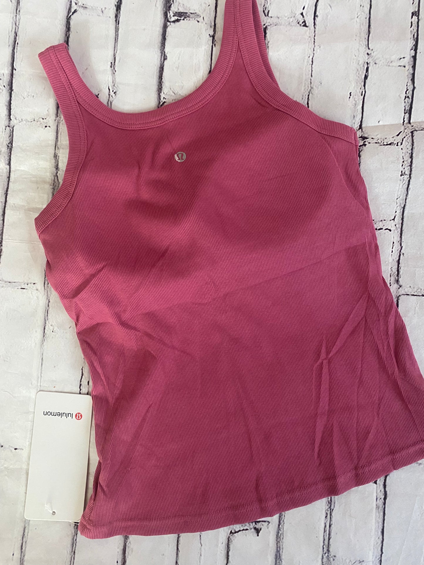 Purple 🍋 Tank Top - Size Large