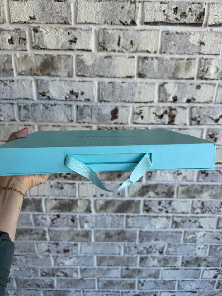 Tiffany Cosmetic Brush Set