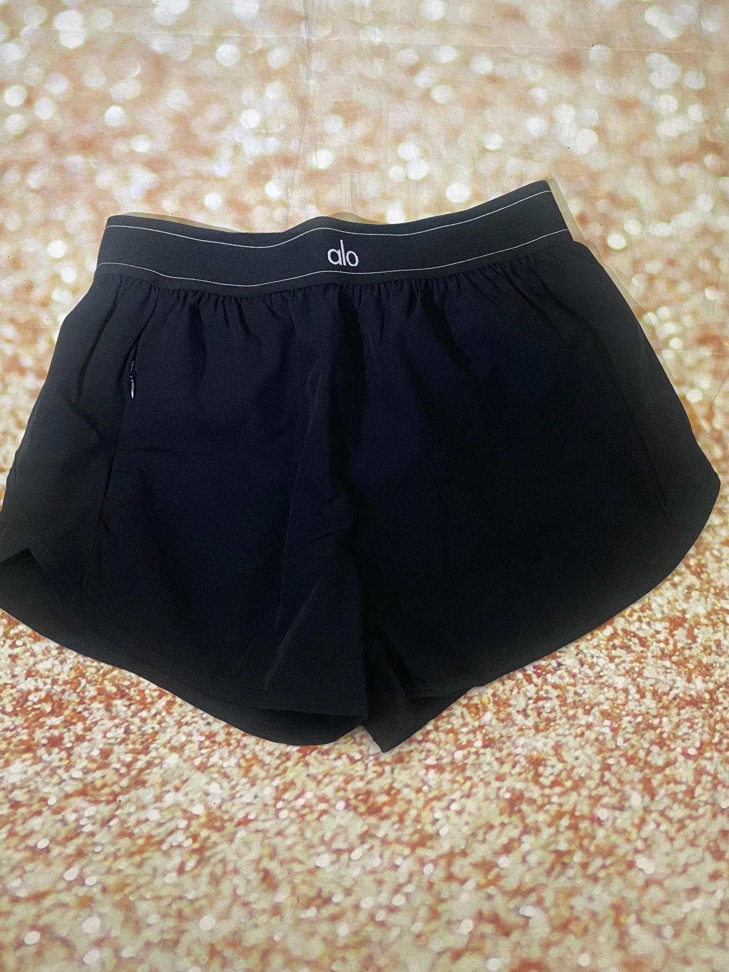 Adult Small Black Shorts