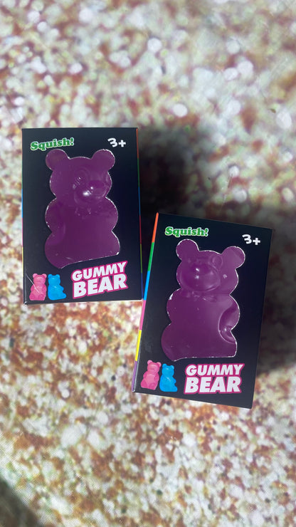 Gummy Bear Squishy