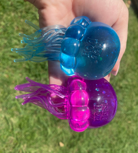 Medium Size Jellyfish