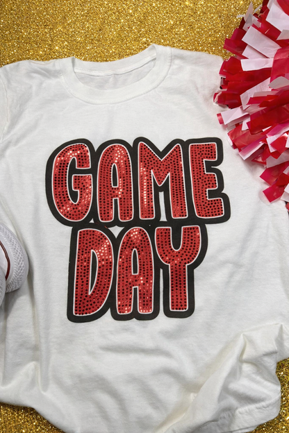 Custom Bubble Letter Spangle