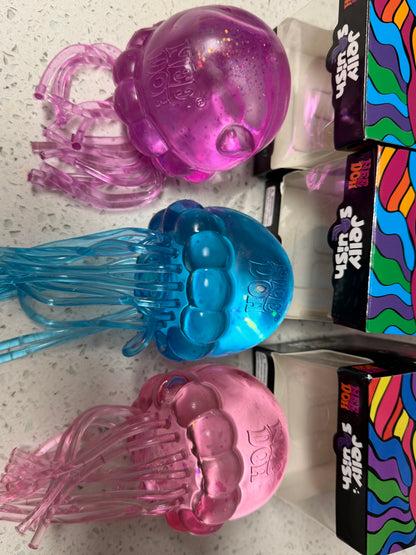 Large Jellyfish Squish