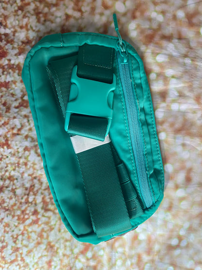 Bright Green 🍋 Belt Bag