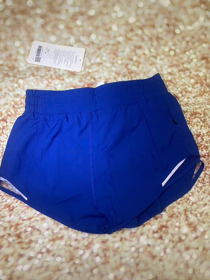 Youth 12/14 Royal Blue Shorts