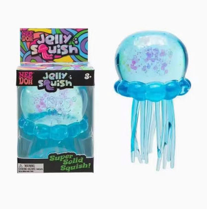Jellyfish Squish