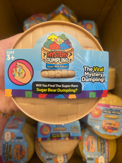 Surprise Dumpling