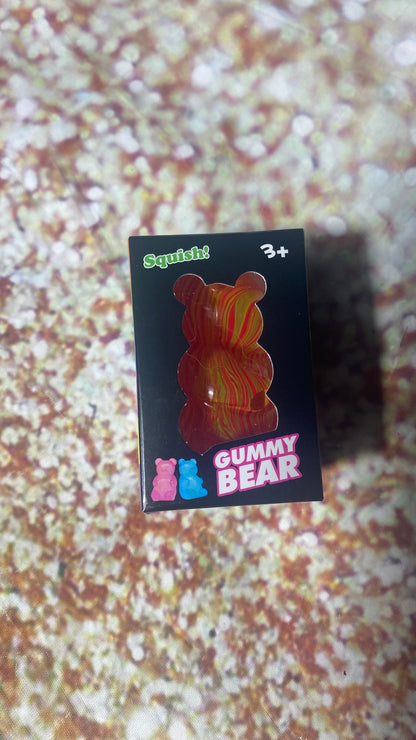 Gummy Bear Squishy