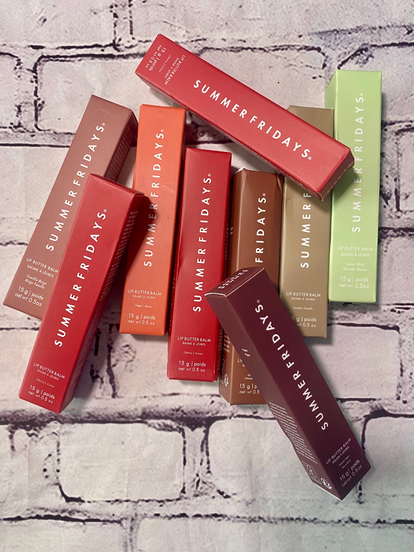 Summer Fridays Lip Balm