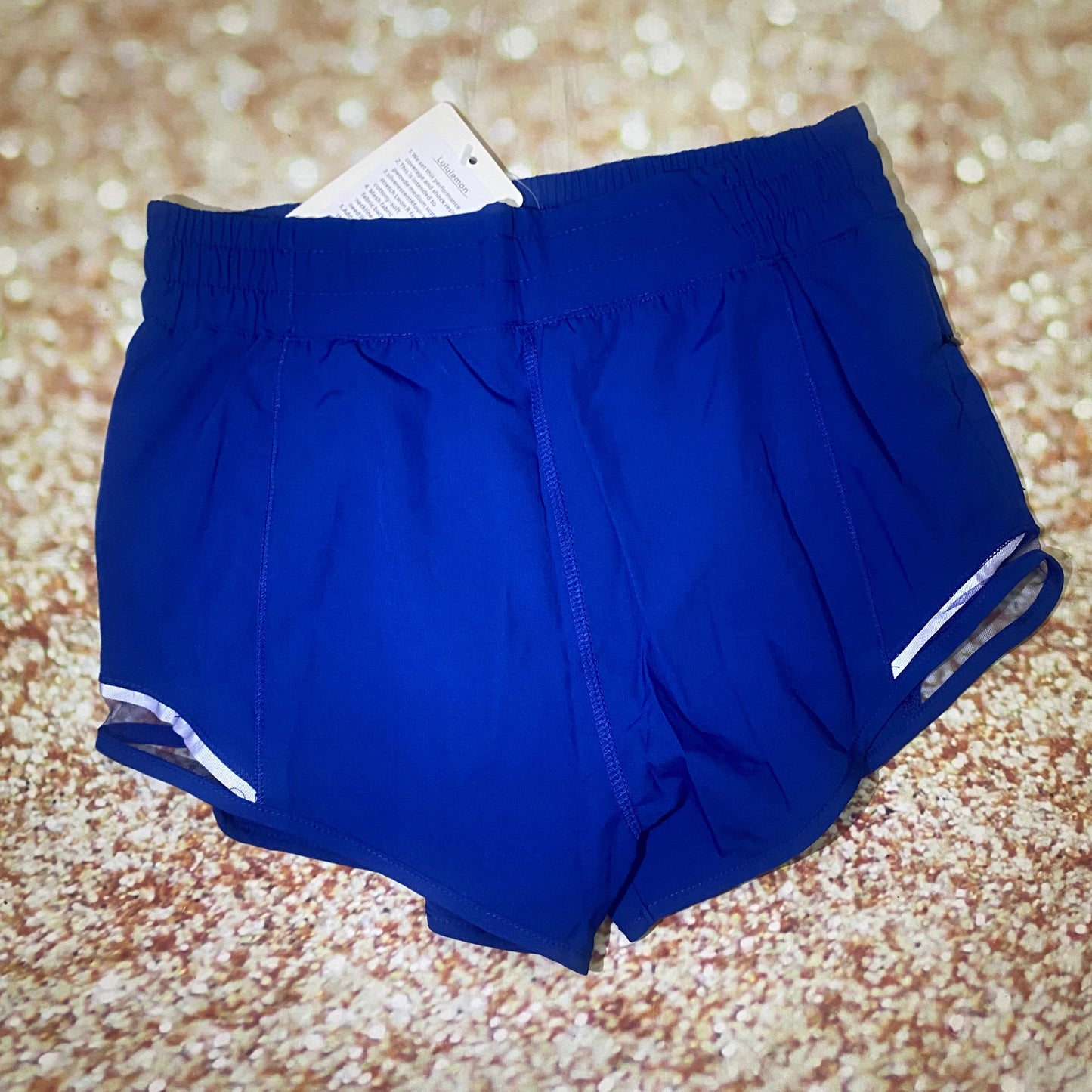 Adult XS Royal Blue Shorts