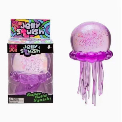Jellyfish Squish
