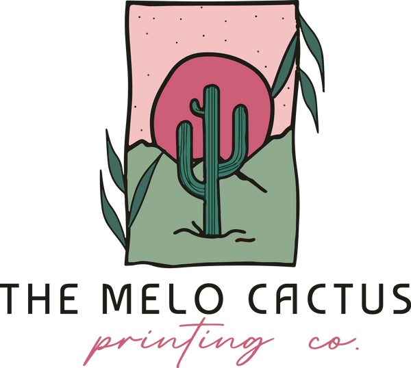 The Melo Cactus Printing Co