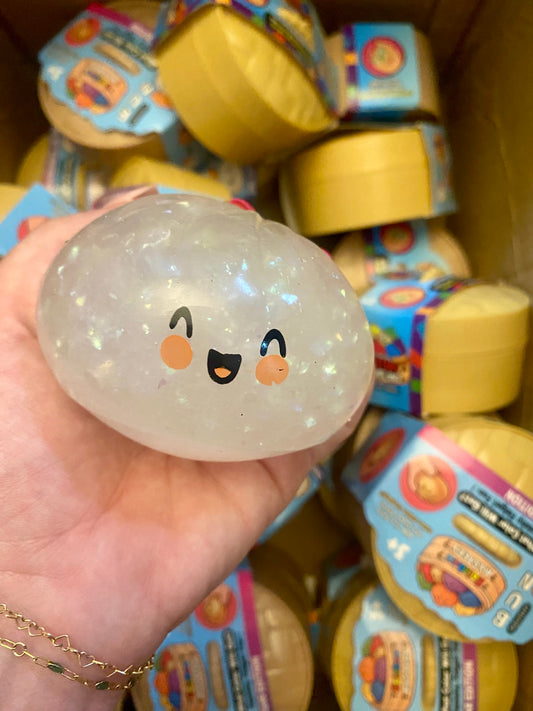 Surprise Dumpling