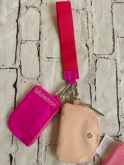 🍋 Wristlet Keychains