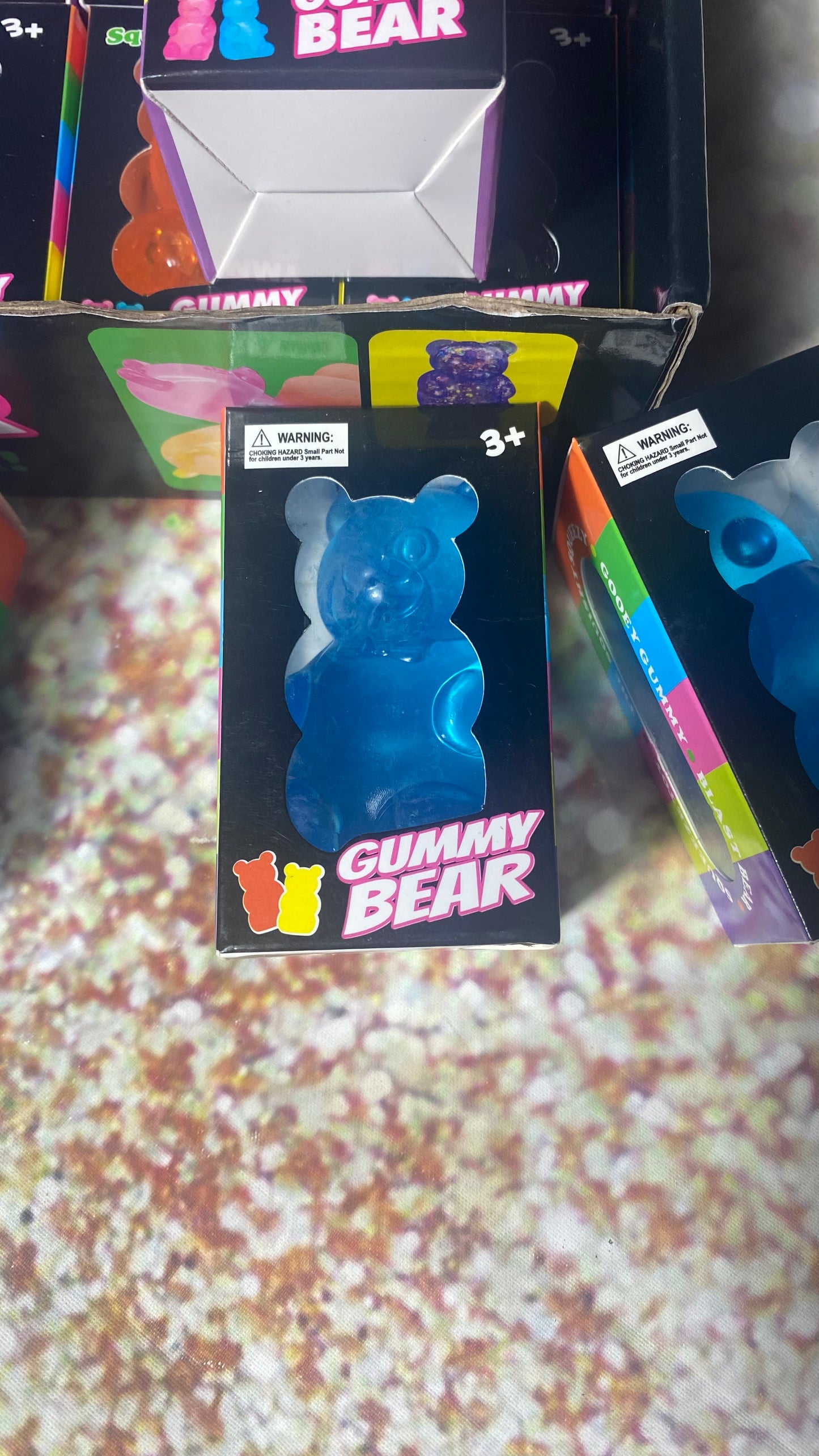 Gummy Bear Squishy